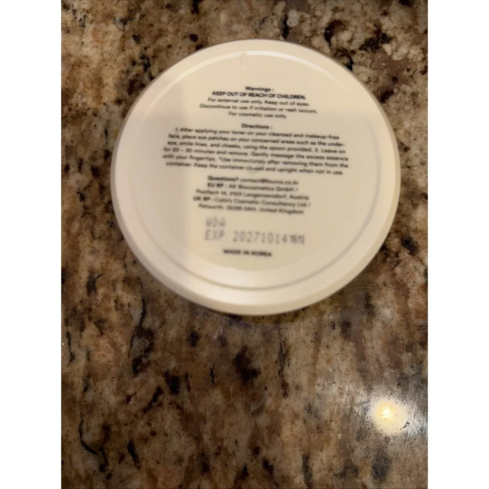 Abib Collagen Eye Patch 90g‎